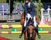 Lippi Bruni Caesar Giovanili2013  S5 5797 : Arezzo Equestrian Centre, Caesar, Lippi Bruni  Rebecca, foto di Stefano Secchi ©. Campionati Italiani Giovanili 2013
